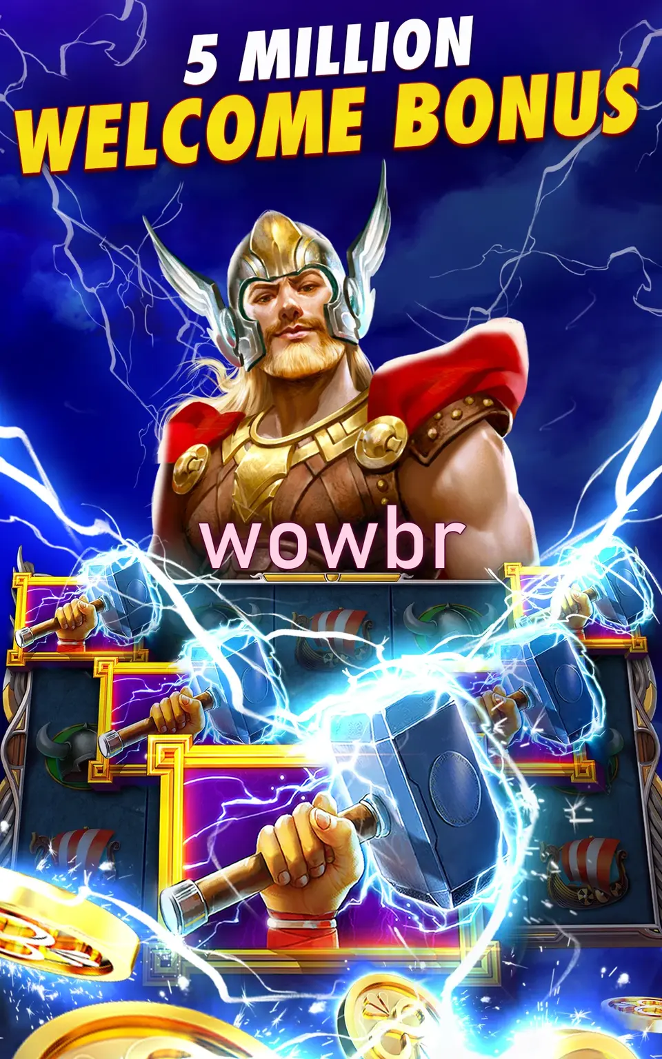 wowbr Login
