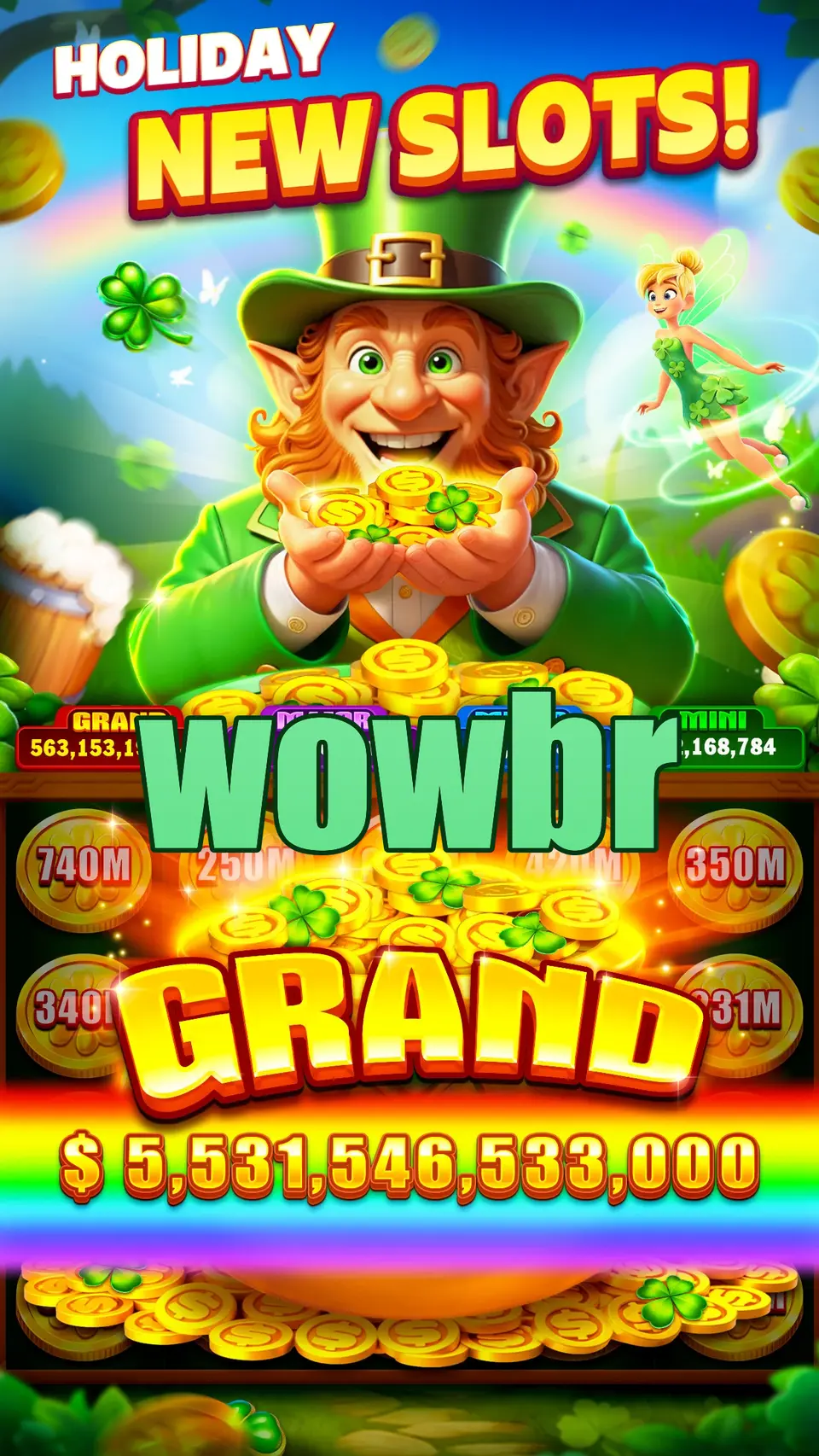 wowbr Login
